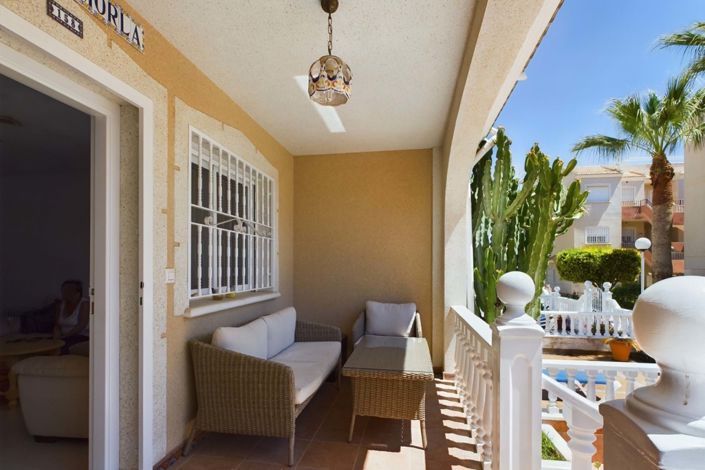 Image No.4-Maison de ville de 3 chambres à vendre à Murcie