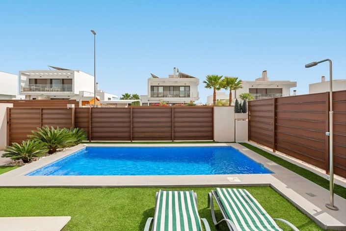 Image No.3-Villa de 3 chambres à vendre à Orihuela