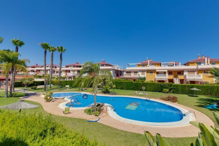 Image No.35-Maison de ville de 3 chambres à vendre à Orihuela Costa