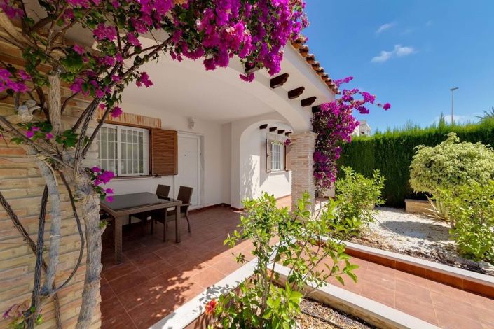 Image No.4-Maison de ville de 3 chambres à vendre à Orihuela Costa