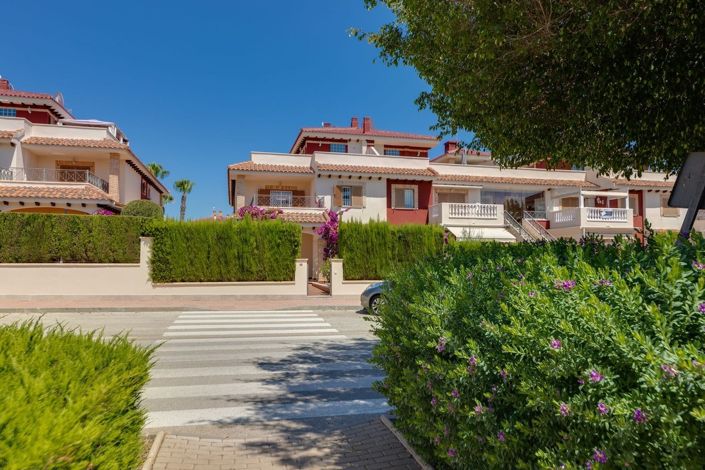 Image No.6-Maison de ville de 3 chambres à vendre à Orihuela Costa