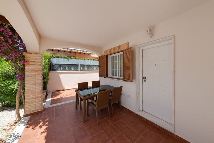 Image No.8-Maison de ville de 3 chambres à vendre à Orihuela Costa