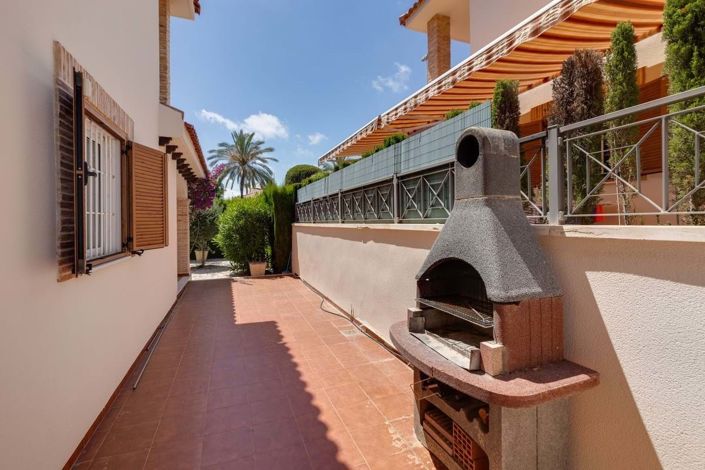 Image No.9-Maison de ville de 3 chambres à vendre à Orihuela Costa