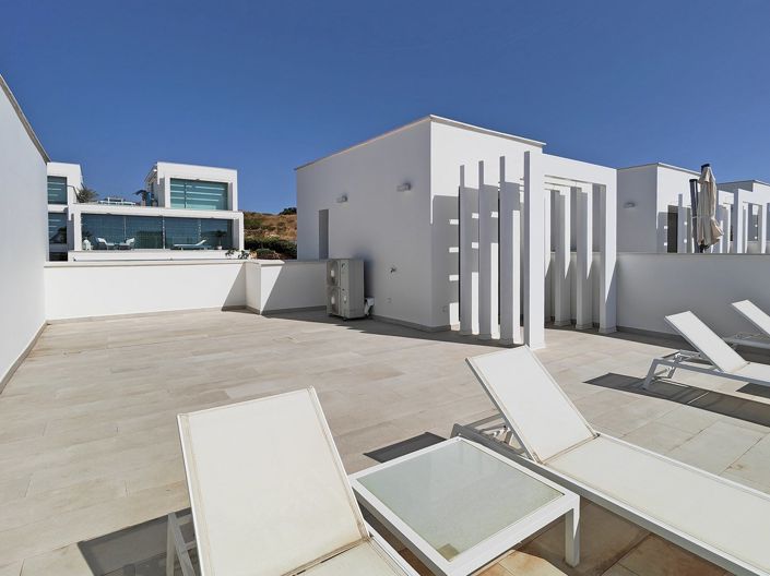 Image No.25-Maison de ville de 3 chambres à vendre à Sotogrande playa