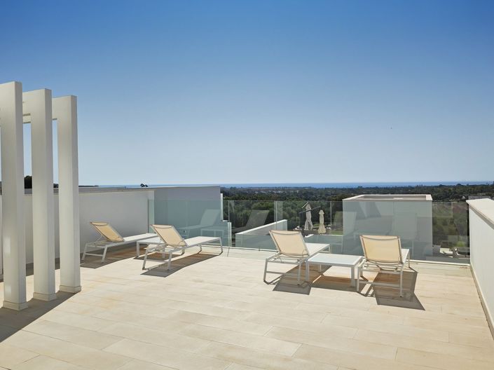 Image No.26-Maison de ville de 3 chambres à vendre à Sotogrande playa