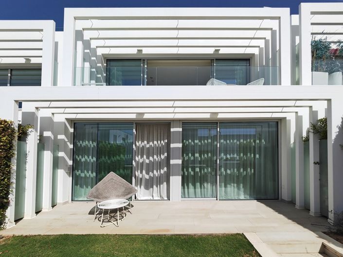 Image No.3-Maison de ville de 3 chambres à vendre à Sotogrande playa