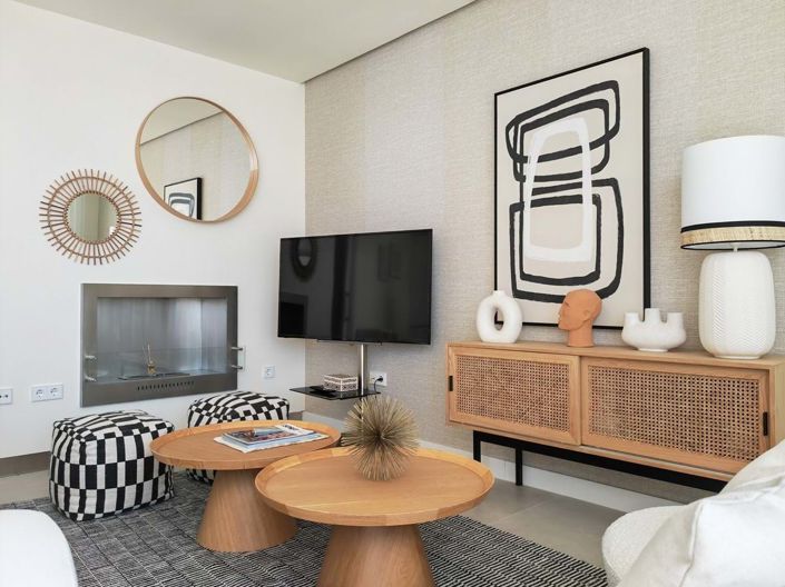 Image No.4-Maison de ville de 3 chambres à vendre à Sotogrande playa