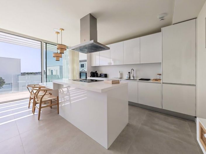 Image No.5-Maison de ville de 3 chambres à vendre à Sotogrande playa