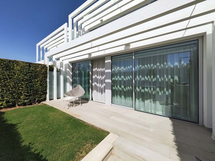 Image No.6-Maison de ville de 3 chambres à vendre à Sotogrande playa