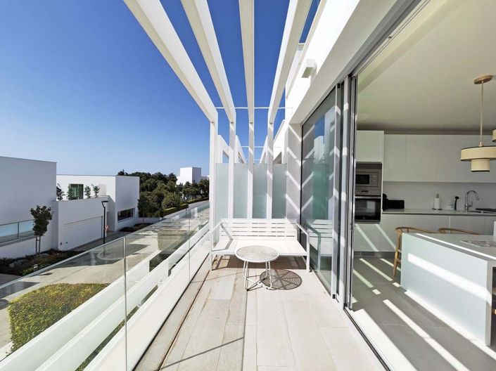 Image No.7-Maison de ville de 3 chambres à vendre à Sotogrande playa