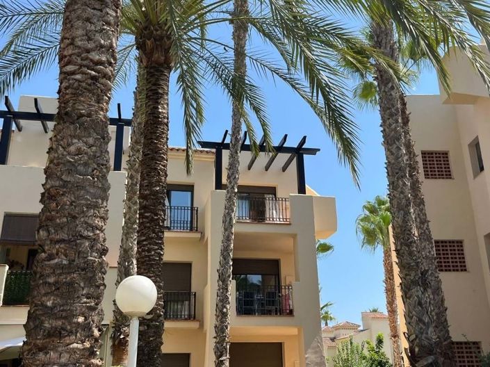 Image No.2-Appartement de 2 chambres à vendre à Murcie