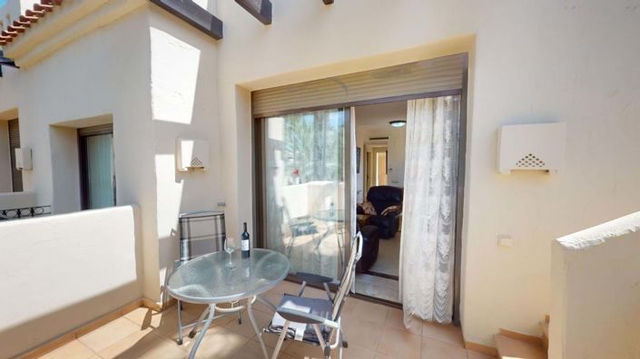 Image No.3-Appartement de 2 chambres à vendre à Murcie