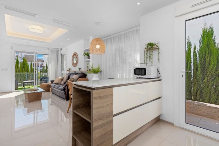 Image No.12-Villa de 2 chambres à vendre à Ciudad Quesada