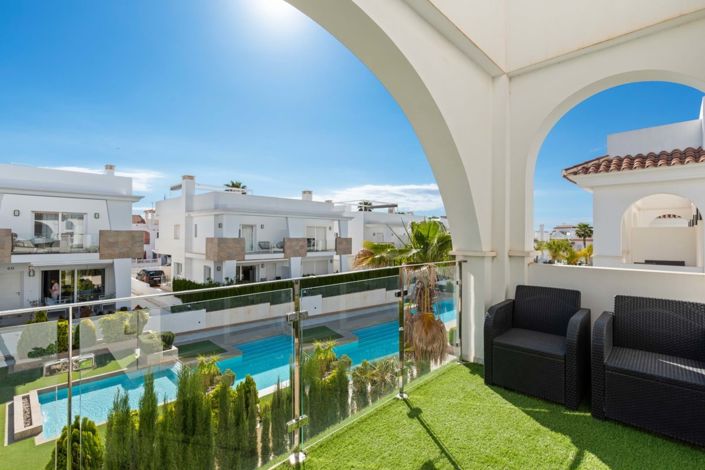 Image No.19-Villa de 2 chambres à vendre à Ciudad Quesada