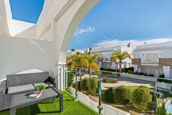 Image No.20-Villa de 2 chambres à vendre à Ciudad Quesada