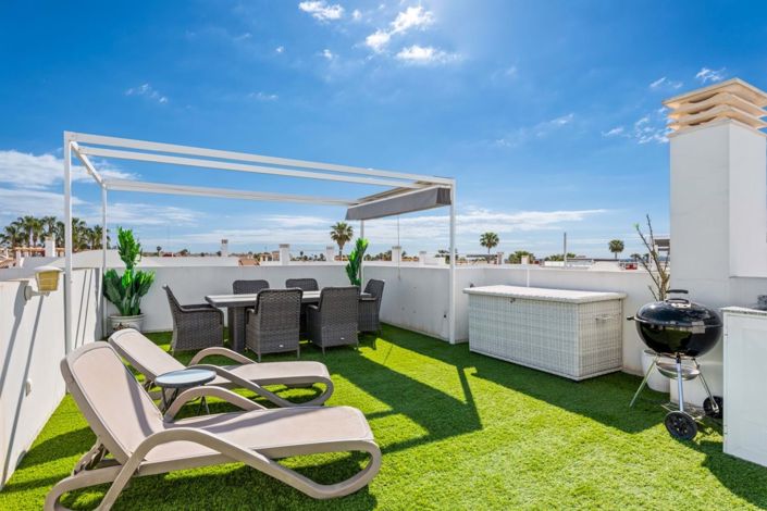 Image No.27-Villa de 2 chambres à vendre à Ciudad Quesada