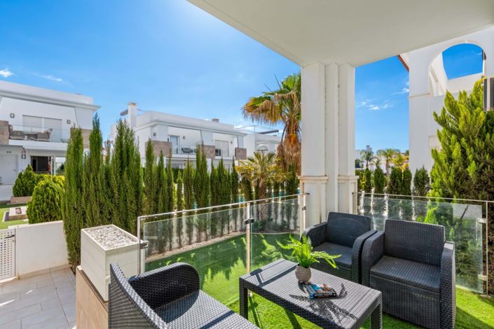 Image No.7-Villa de 2 chambres à vendre à Ciudad Quesada