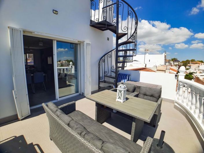 Image No.13-Maison de ville de 3 chambres à vendre à Villamartin