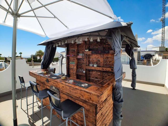 Image No.16-Maison de ville de 3 chambres à vendre à Villamartin