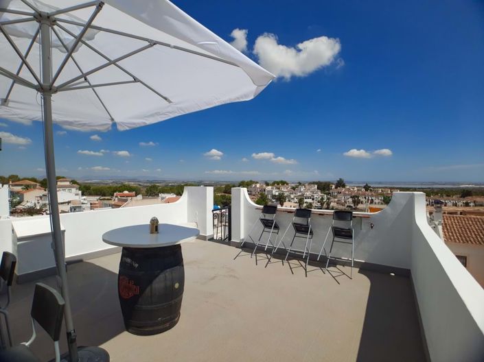 Image No.2-Maison de ville de 3 chambres à vendre à Villamartin