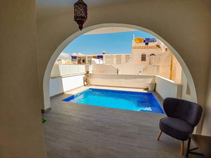 Image No.27-Maison de ville de 3 chambres à vendre à Villamartin