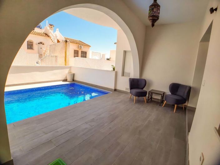 Image No.28-Maison de ville de 3 chambres à vendre à Villamartin