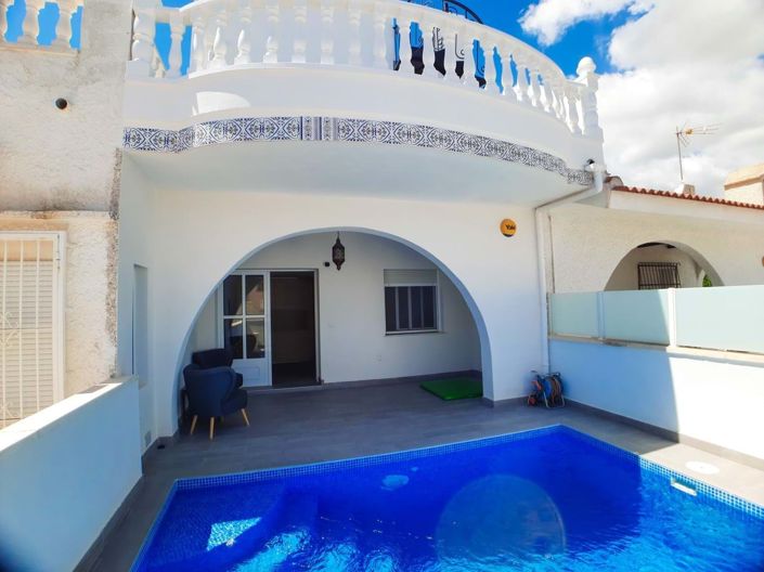 Image No.30-Maison de ville de 3 chambres à vendre à Villamartin