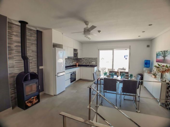 Image No.8-Maison de ville de 3 chambres à vendre à Villamartin