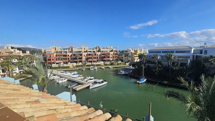 Image No.5-Appartement de 3 chambres à vendre à Sotogrande playa