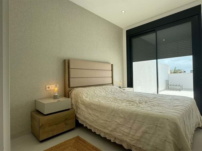 Image No.12-Villa de 3 chambres à vendre à Los Alcázares