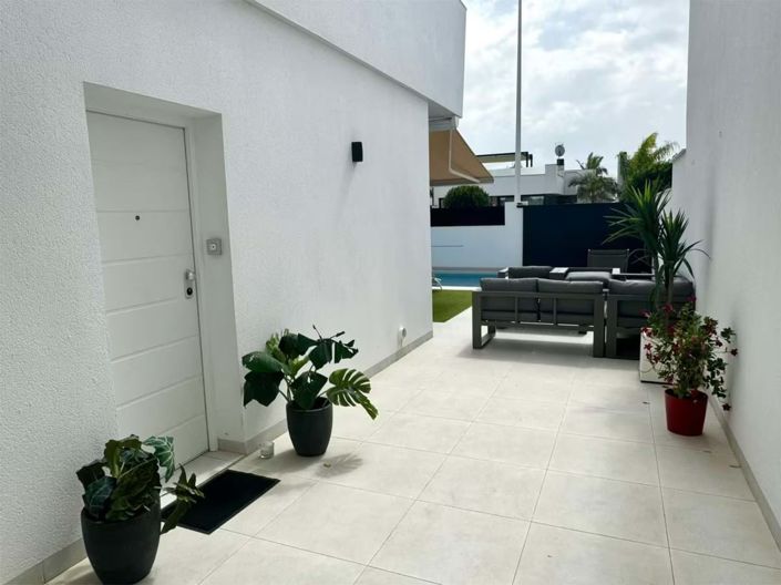 Image No.20-Villa de 3 chambres à vendre à Los Alcázares