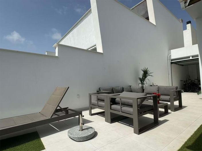 Image No.5-Villa de 3 chambres à vendre à Los Alcázares