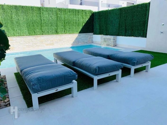 Image No.2-Villa de 3 chambres à vendre à Los Alcázares