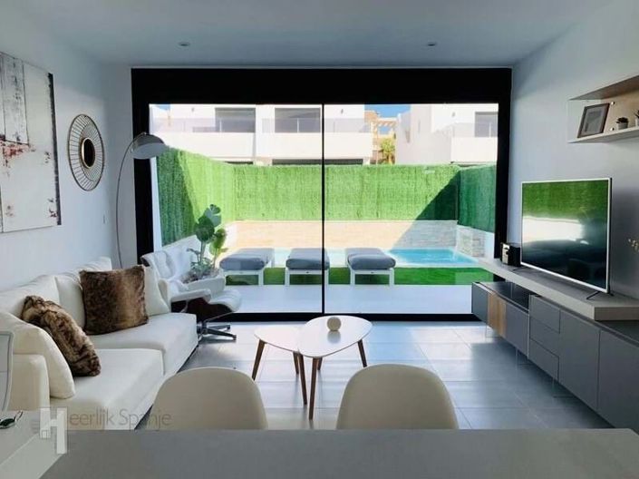 Image No.7-Villa de 3 chambres à vendre à Los Alcázares