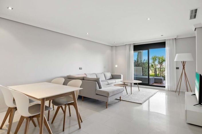 Image No.3-Appartement de 2 chambres à vendre à Casares