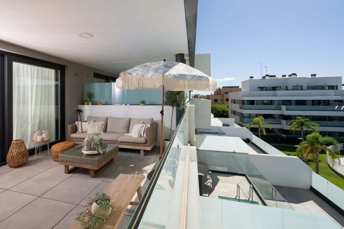 Image No.16-Appartement de 3 chambres à vendre à La Cala De Mijas