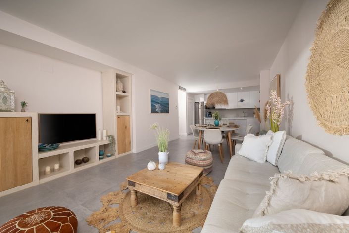 Image No.2-Appartement de 3 chambres à vendre à La Cala De Mijas