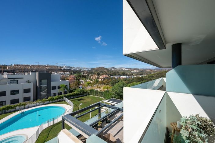 Image No.24-Appartement de 3 chambres à vendre à La Cala De Mijas