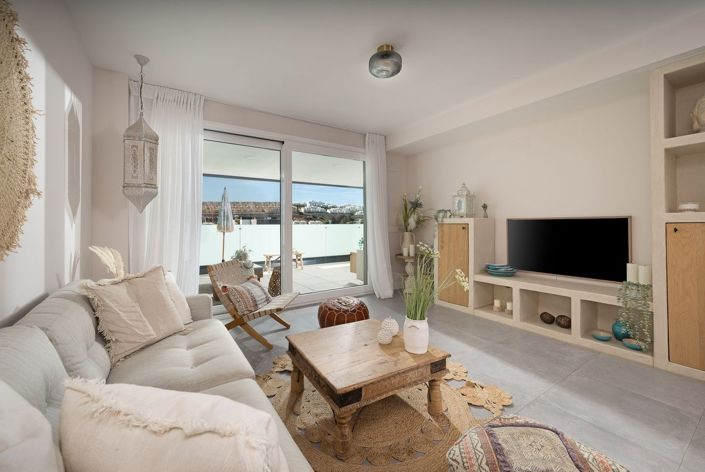 Image No.3-Appartement de 3 chambres à vendre à La Cala De Mijas