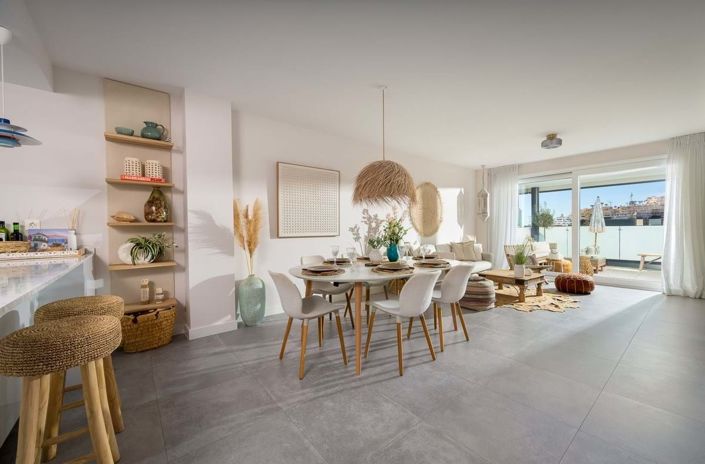 Image No.4-Appartement de 3 chambres à vendre à La Cala De Mijas