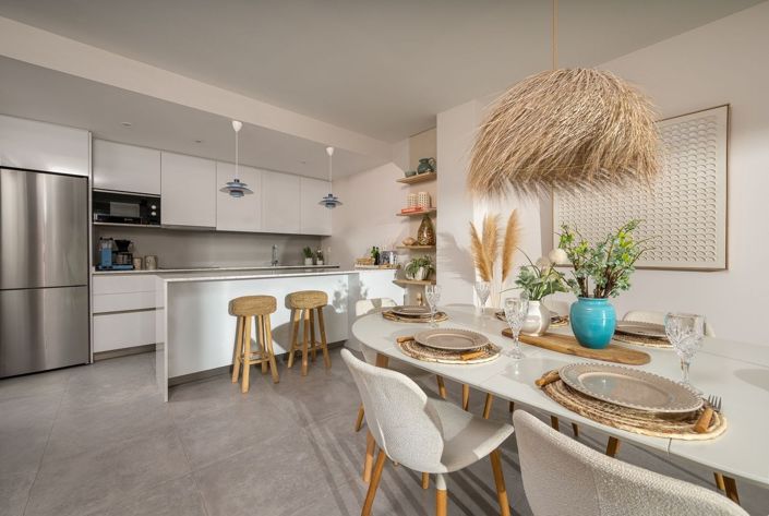 Image No.5-Appartement de 3 chambres à vendre à La Cala De Mijas