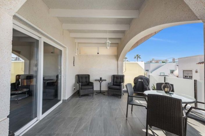 Image No.11-Maison de ville de 2 chambres à vendre à Orihuela Costa