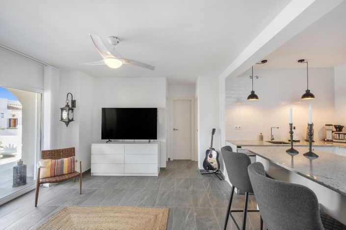 Image No.4-Maison de ville de 2 chambres à vendre à Orihuela Costa