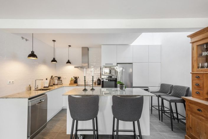 Image No.5-Maison de ville de 2 chambres à vendre à Orihuela Costa