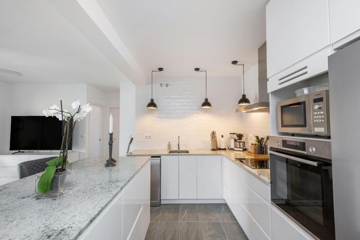 Image No.6-Maison de ville de 2 chambres à vendre à Orihuela Costa