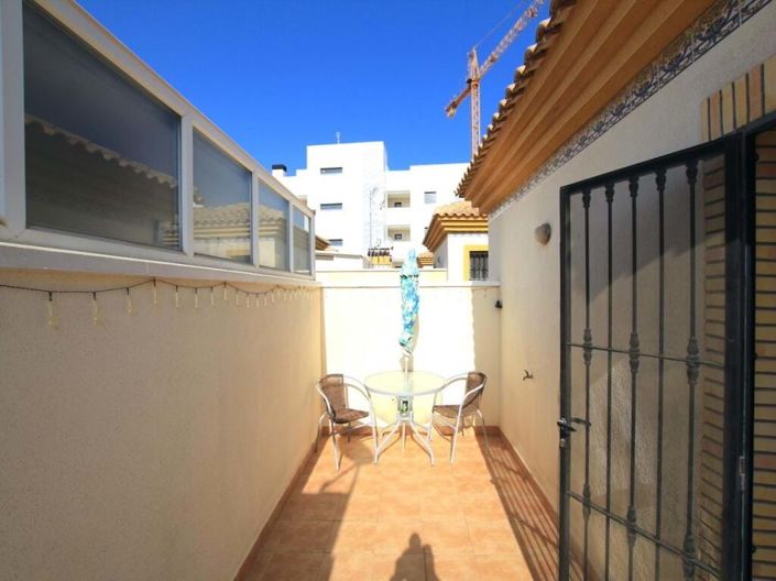 Image No.26-Maison de ville de 3 chambres à vendre à Villamartin