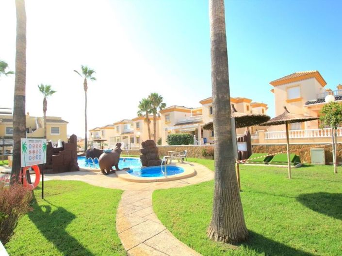 Image No.27-Maison de ville de 3 chambres à vendre à Villamartin