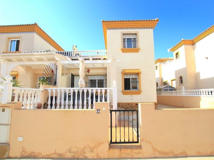 Image No.3-Maison de ville de 3 chambres à vendre à Villamartin