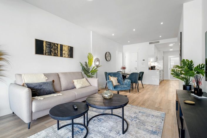 Image No.3-Appartement de 2 chambres à vendre à Villamartin