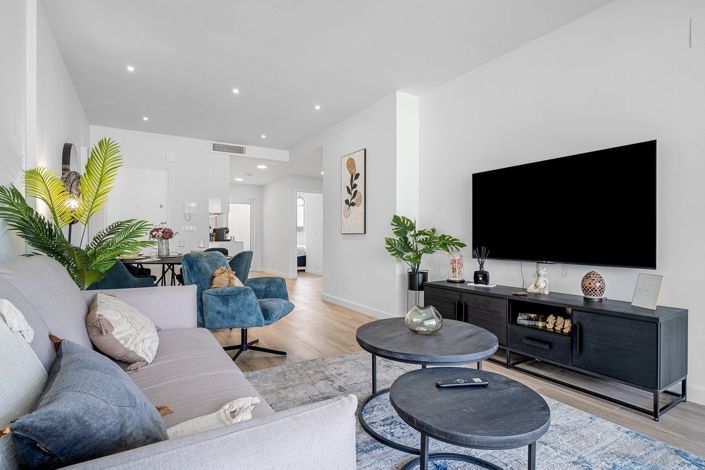 Image No.4-Appartement de 2 chambres à vendre à Villamartin